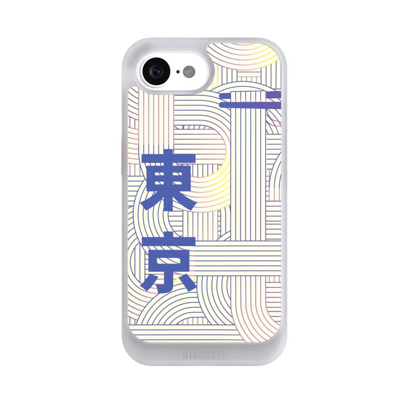 iPhone 17e NIVOcore Ramen Japanese Set