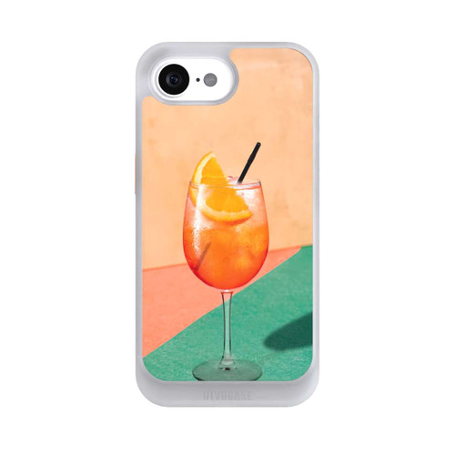Apple iPhone 17e NIVOcore Cocktail Orange Green