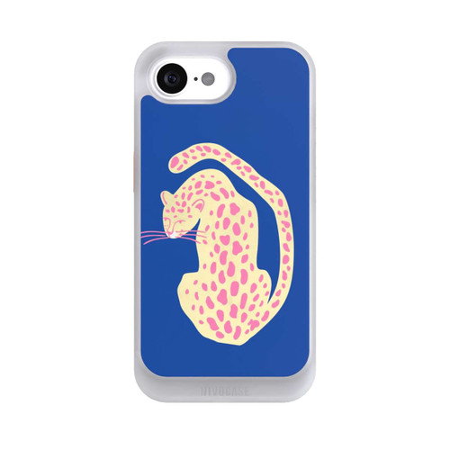 Apple iPhone 17e NIVOcore Blue Pink Cat