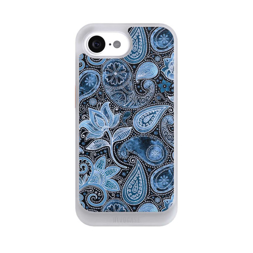 Apple iPhone 17e NIVOcore Magic India Ornate Paisley Tapestry
