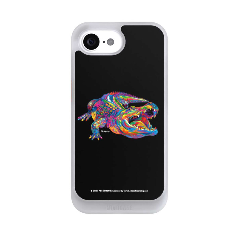 iPhone 17e NIVOcore Alligator