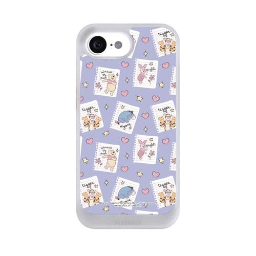 Apple iPhone 17e NIVOcore Winnie Puuh Wilde Freunde Muster