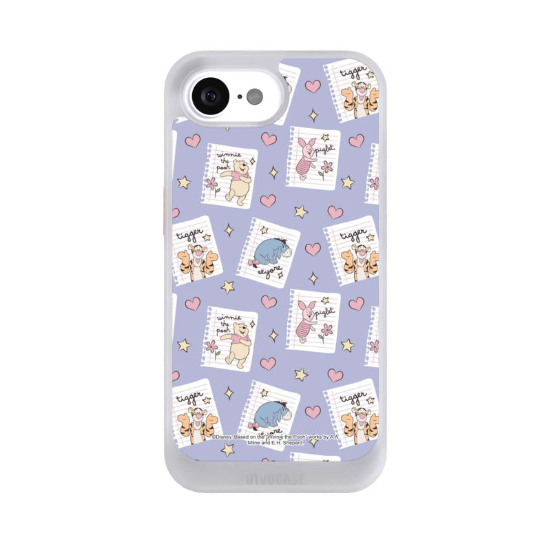 iPhone 17e NIVOcore Winnie Puuh Wilde Freunde Muster