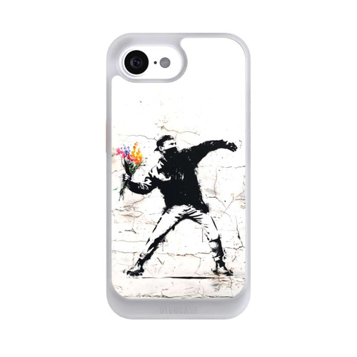 Apple iPhone 17e NIVOcore Flowers Up Artwork