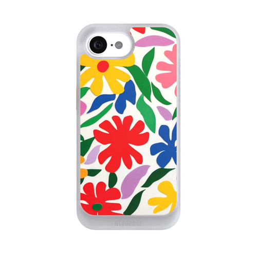 Apple iPhone 17e NIVOcore Blumenliebe Illustration