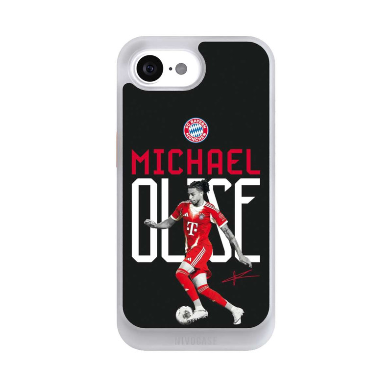 iPhone 17e NIVOcore Michael Olise 25/26
