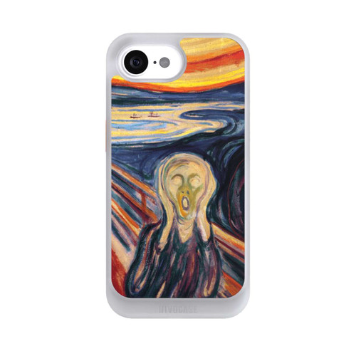 Apple iPhone 17e NIVOcore Der Schrei by Edvard Munch