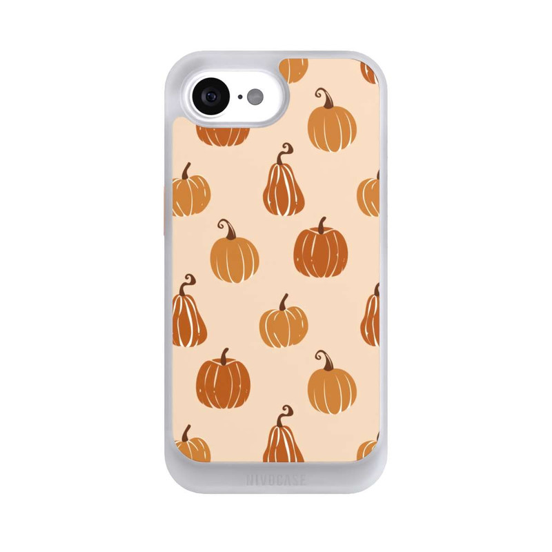iPhone 17e NIVOcore Pumpkin Party