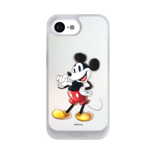 Apple iPhone 17e NIVOcore Micky Maus Posing