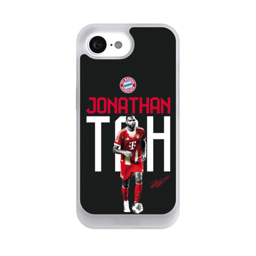 Apple iPhone 17e NIVOcore Jonathan Tah 25/26