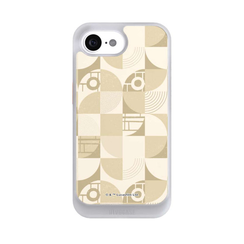 Apple iPhone 17e NIVOcore R2D2 Bauhaus Style Beige