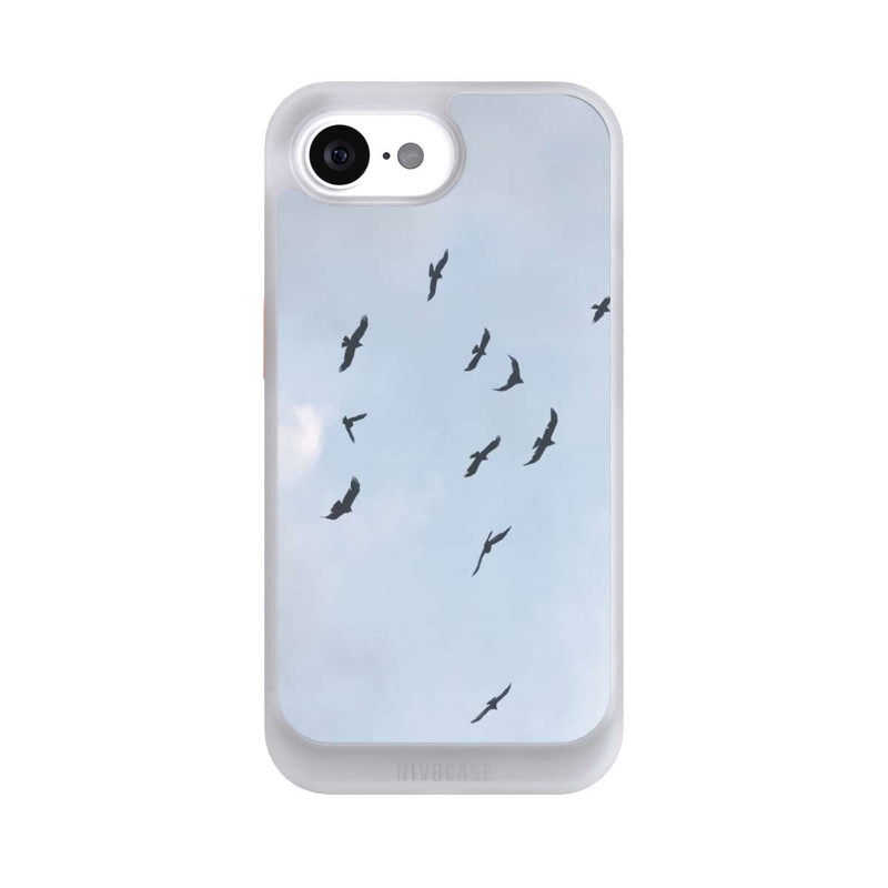 iPhone 17e NIVOcore Free Like a Bird in the Sky