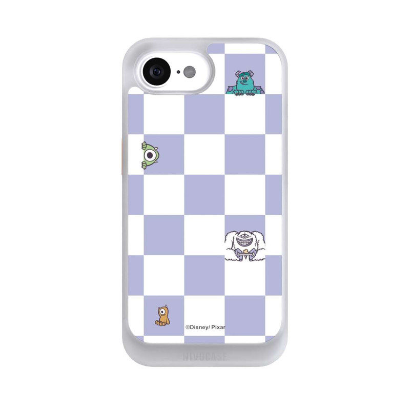 iPhone 17e NIVOcore Monster AG Pattern