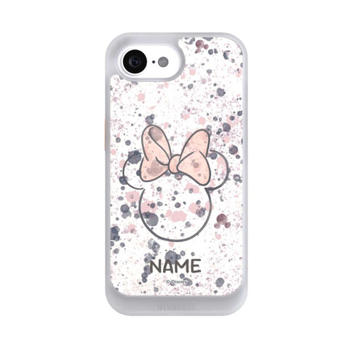Apple iPhone 17e NIVOcore Minnie Watercolor Personalisierbar