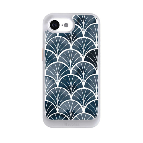Apple iPhone 17e NIVOcore Botanical Breeze Art Deco Grey