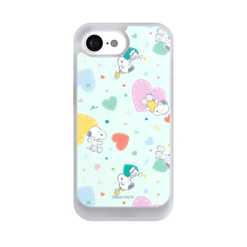 Apple iPhone 17e NIVOcore Snoopy Valentines Hearts