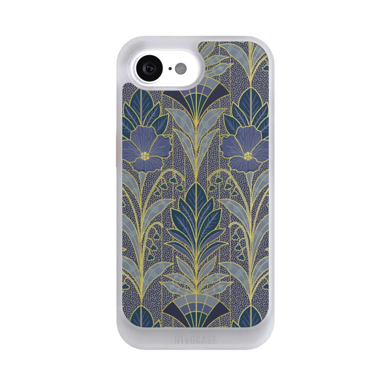 iPhone 17e NIVOcore Lily of the Valley Art Deco