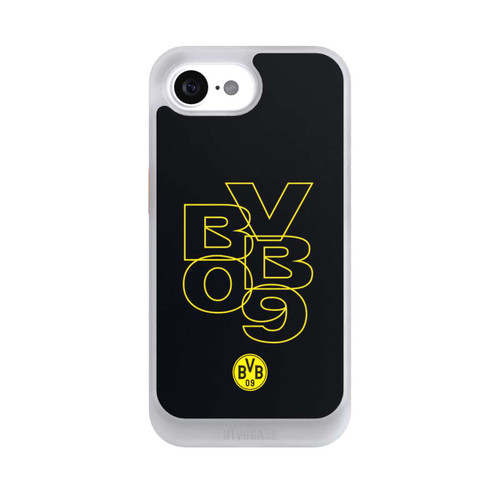 Apple iPhone 17e NIVOcore BVB09 Gelb Schwarz