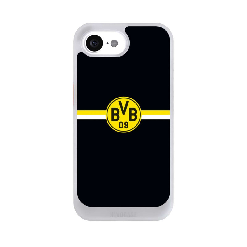 iPhone 17e NIVOcore BVB Logo Streifen