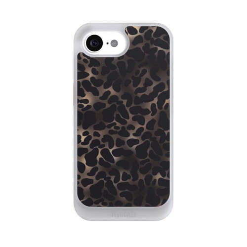 Apple iPhone 17e NIVOcore Leo-Muster dunkel
