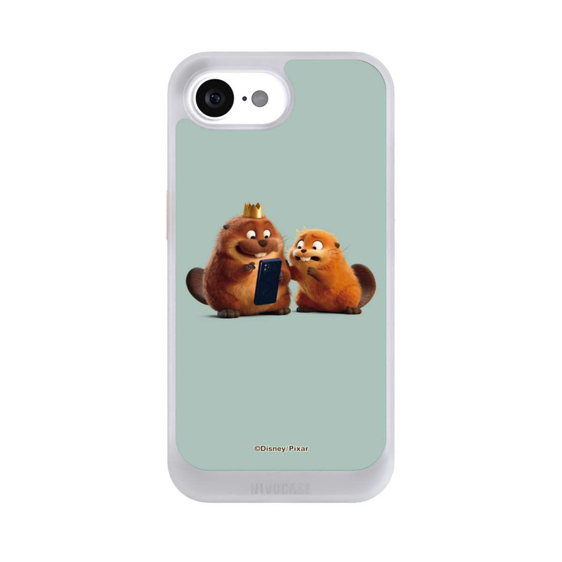 iPhone 17e NIVOcore Hoppers Roi George et Mabel