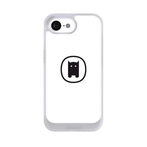 Apple iPhone 17e NIVOcore Nivocase Logo White