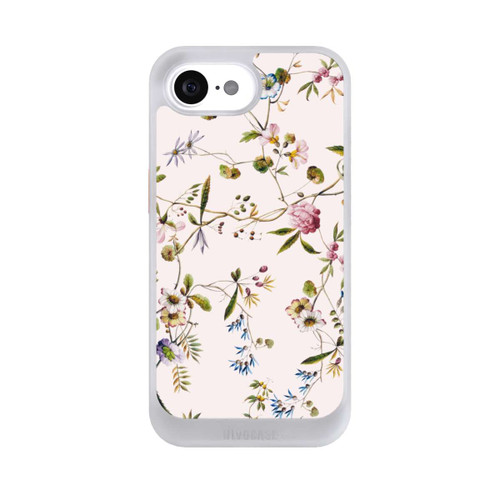 Apple iPhone 17e NIVOcore Vintage Blumen Spring