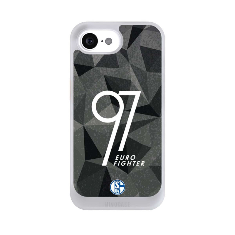 iPhone 17e NIVOcore S04 Eurofighter 97 grau