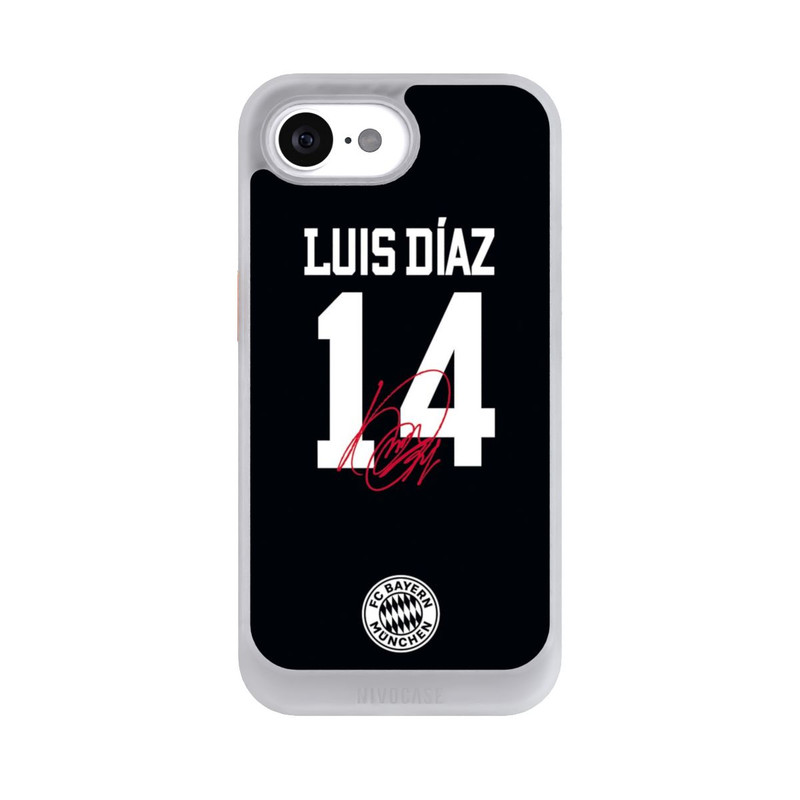 iPhone 17e NIVOcore Luis Díaz 14
