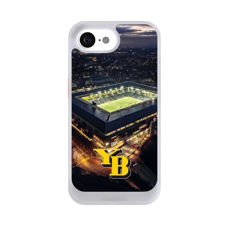 iPhone 17e NIVOcore BSC YB Stadium Logo