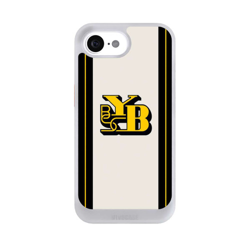 Apple iPhone 17e NIVOcore BSC YB Retro Logo