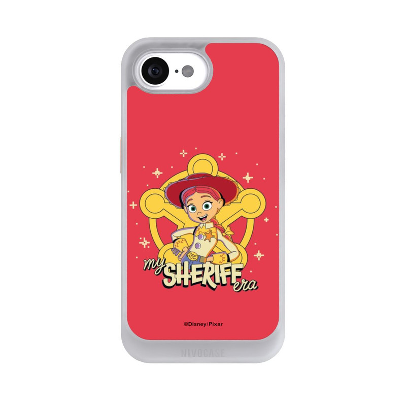 iPhone 17e NIVOcore Toy Story 5 Jessie In my Sheriff Era Rot