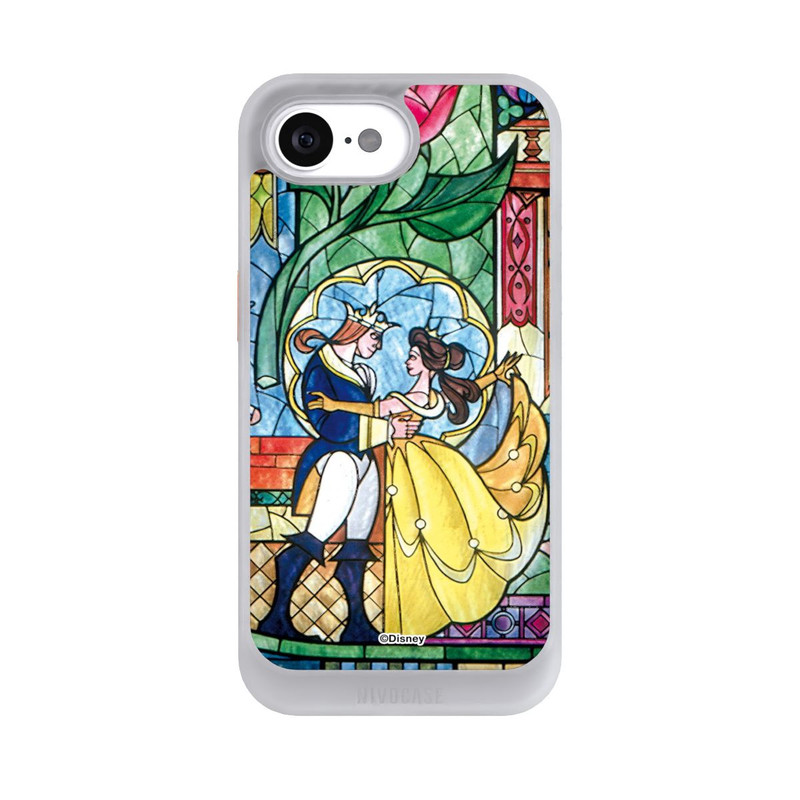 iPhone 17e NIVOcore La Belle et la Bête - Conte de fées