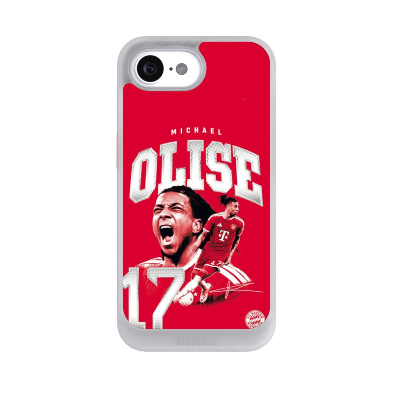 iPhone 17e NIVOcore Michael Olise 26/27