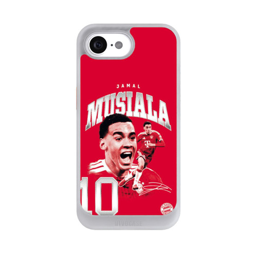 Apple iPhone 17e NIVOcore Jamal Musiala 26/27