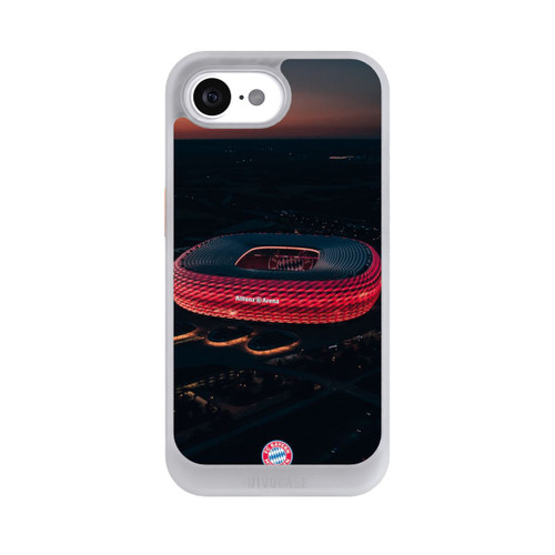 Apple iPhone 17e NIVOcore FC Bayern Allianz Arena Nacht