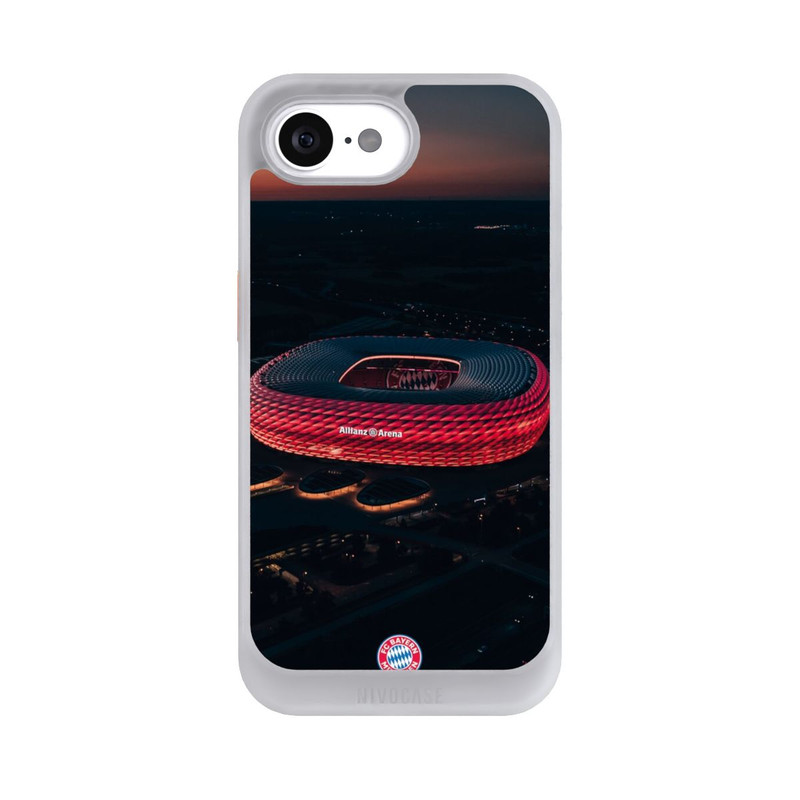 iPhone 17e NIVOcore FC Bayern Allianz Arena Nacht
