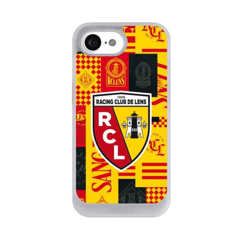 Apple iPhone 17e NIVOcore RC Lens bunte Collage