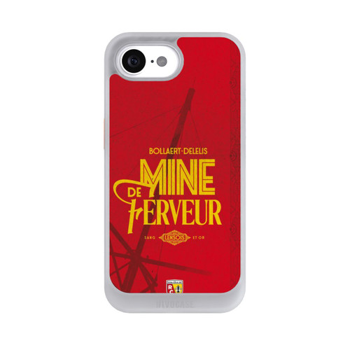 Apple iPhone 17e NIVOcore RC Lens Mine de Ferveur rot V2