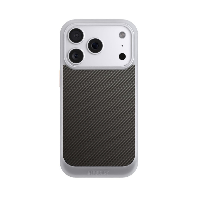 iPhone 18 Pro NIVOcore Carbon