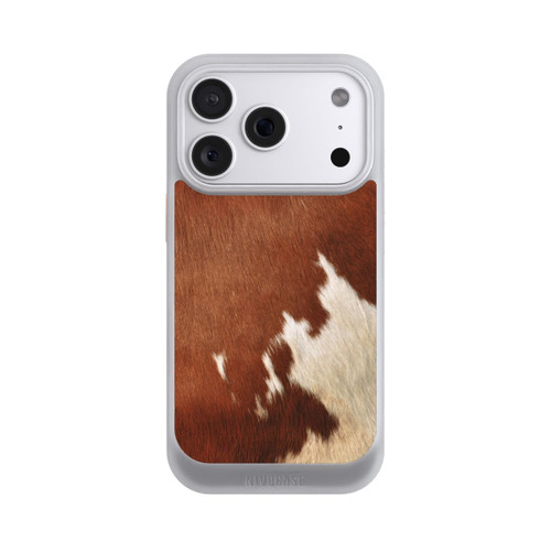 Apple iPhone 18 Pro NIVOcore Kuhfell Look