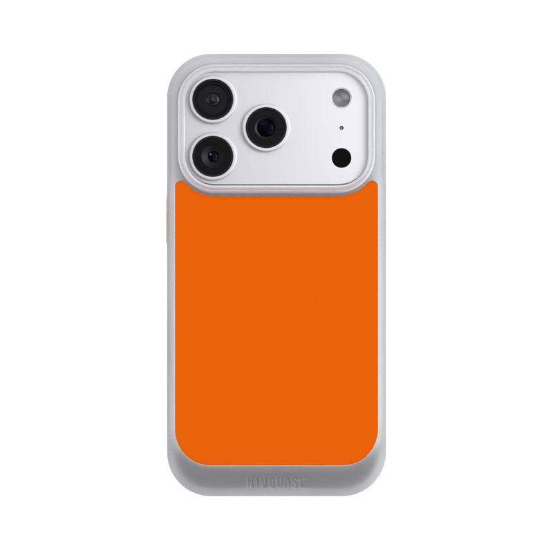 iPhone 18 Pro NIVOcore Mandarine