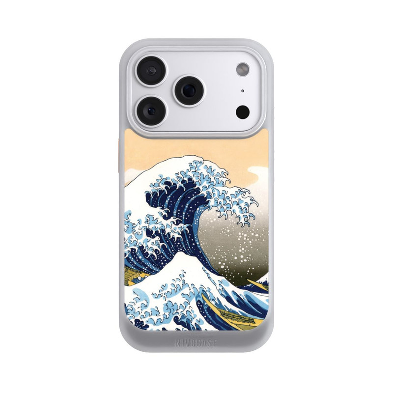iPhone 18 Pro NIVOcore Great Wave of Kanagawa