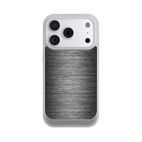 Apple iPhone 18 Pro NIVOcore Metal Look - Anthrazit