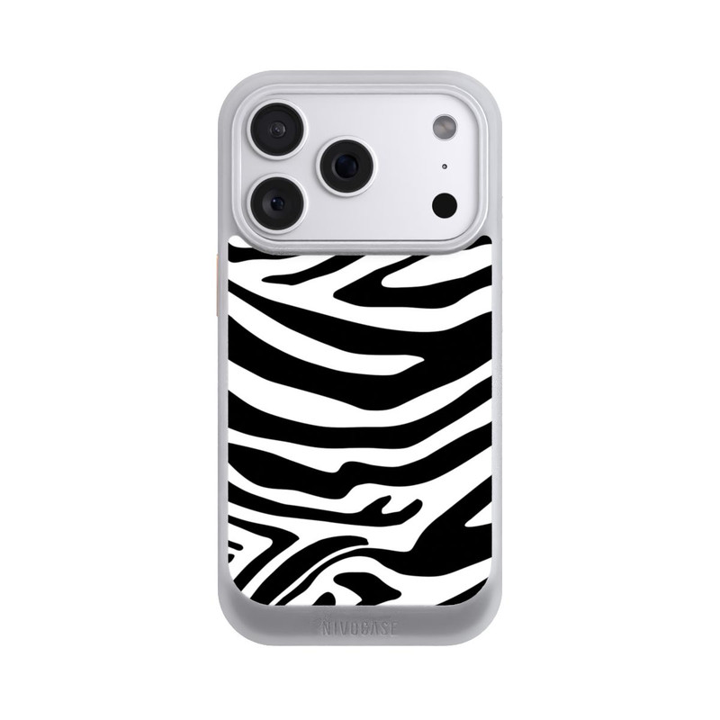 iPhone 18 Pro NIVOcore Zèbre