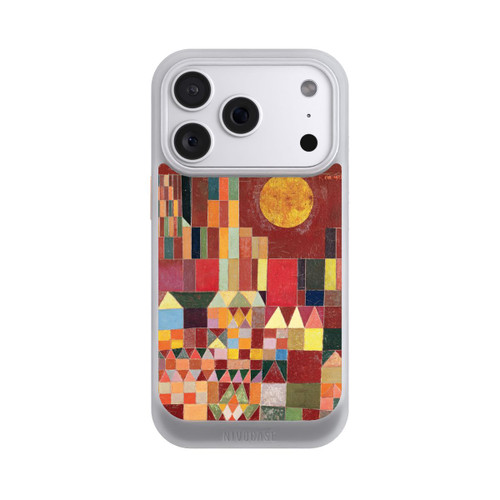 Apple iPhone 18 Pro NIVOcore Schloss und Sonne