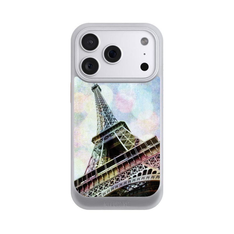 iPhone 18 Pro NIVOcore Der Eiffelturm