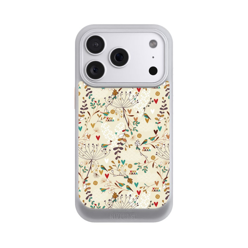iPhone 18 Pro NIVOcore Blumenwildnis