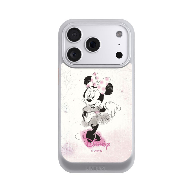iPhone 18 Pro NIVOcore Minnie Aquarell
