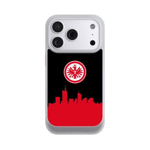 Apple iPhone 18 Pro NIVOcore Eintracht Frankfurt Skyline Rot